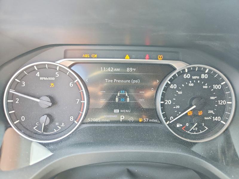 58100976 :رقم المزاد ، 5N1BT3BAXPC910895 vin ، 2023 Nissan Rogue مزاد بيع