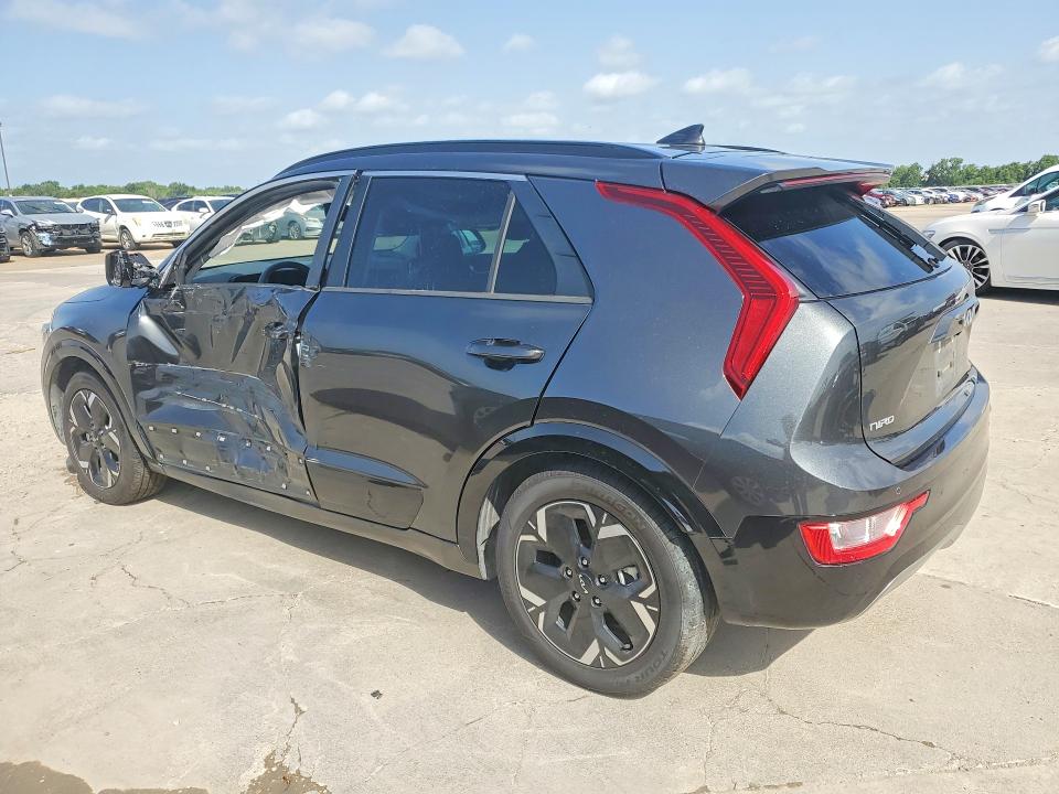 2024 Kia Niro მანქანა იყიდება აუქციონზე, vin: KNDCR3L10R5121667, აუქციონის ნომერი: 59197116