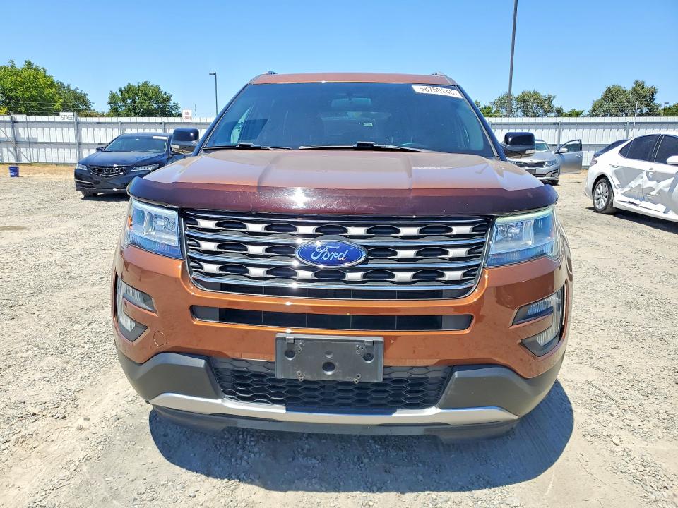 Продаж на аукціоні авто 2017 Ford Explorer, vin: 1FM5K8DH6HGA34442, номер лоту: 58750246