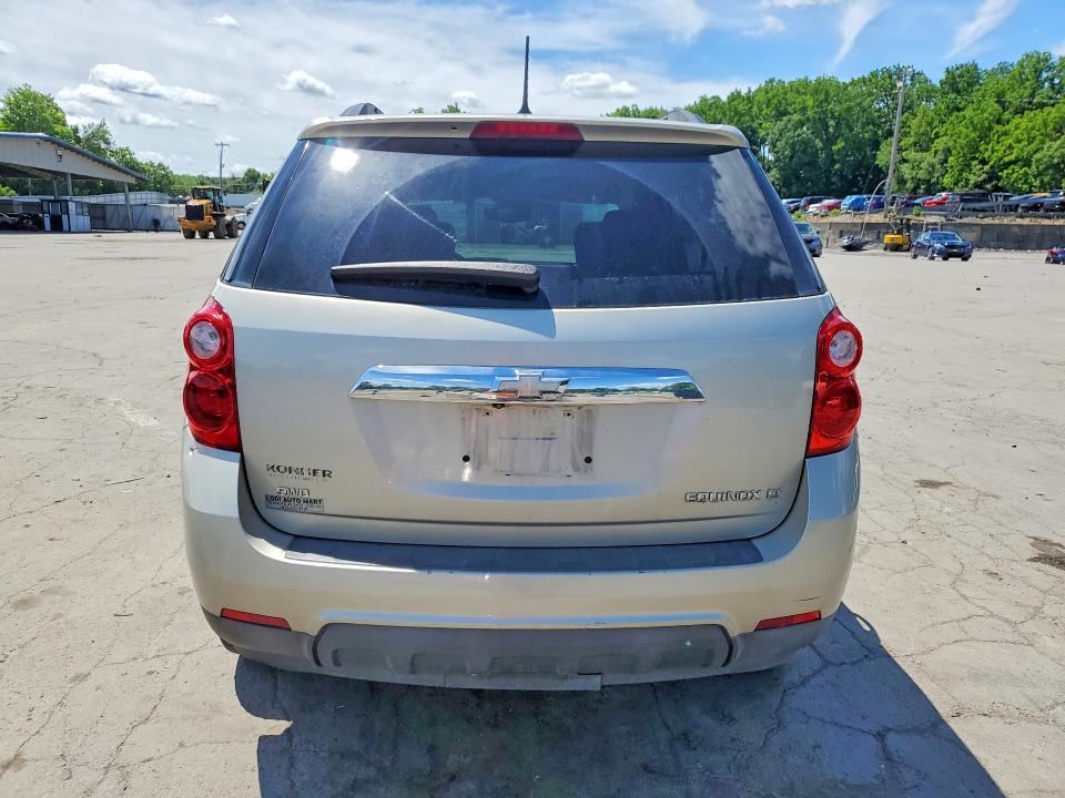 Продаж на аукціоні авто 2013 Chevrolet Equinox, vin: 2GNFLEEK0D6349107, номер лоту: 58142246