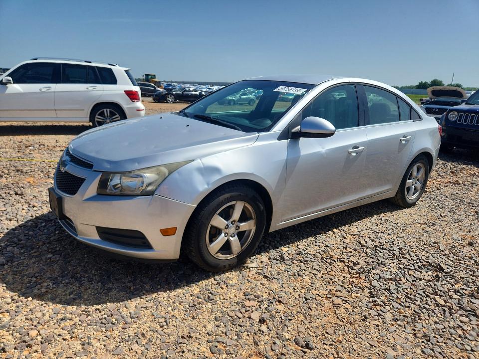 Продаж на аукціоні авто 2013 Chevrolet Cruze, vin: 1G1PC5SB8D7107076, номер лоту: 59259116