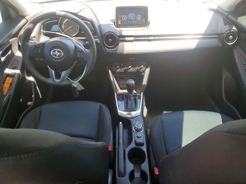 2016 Scion Ia მანქანა იყიდება აუქციონზე, vin: 3MYDLBZV7GY104232, აუქციონის ნომერი: 57702656