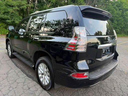 2015 Lexus Gx მანქანა იყიდება აუქციონზე, vin: JTJBM7FXXF5112727, აუქციონის ნომერი: 59060306