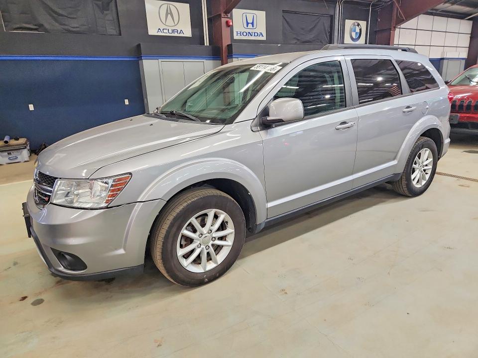 2015 Dodge Journey მანქანა იყიდება აუქციონზე, vin: 3C4PDDBGXFT618720, აუქციონის ნომერი: 58114466