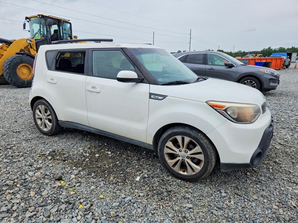 Продажа на аукционе авто 2015 Kia Soul, vin: KNDJP3A53F7182966, номер лота: 57699076