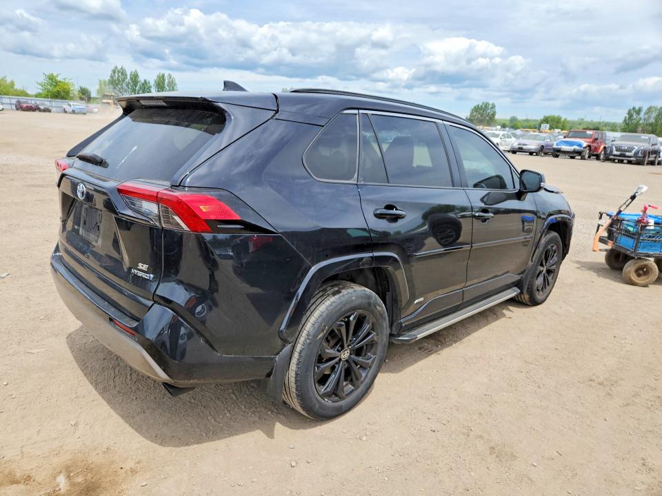 2022 Toyota Rav4 მანქანა იყიდება აუქციონზე, vin: 2T34WRFV5NW132374, აუქციონის ნომერი: 58538876