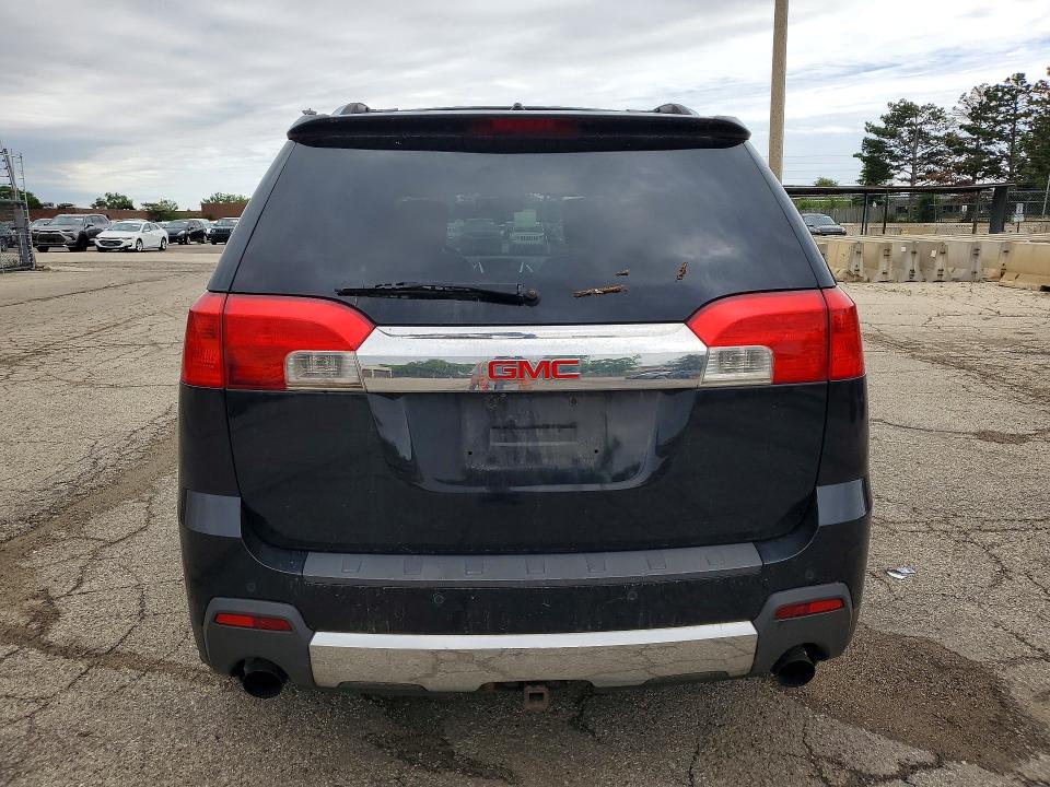 55726316 :رقم المزاد ، 2CTFLXE54B6421264 vin ، 2011 Gmc Terrain مزاد بيع