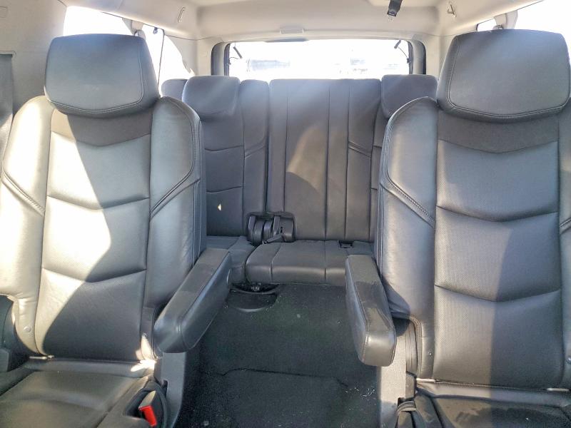 Продажа на аукционе авто 2018 Cadillac Escalade, vin: 1GYS3HKJ0JR107304, номер лота: 55787816