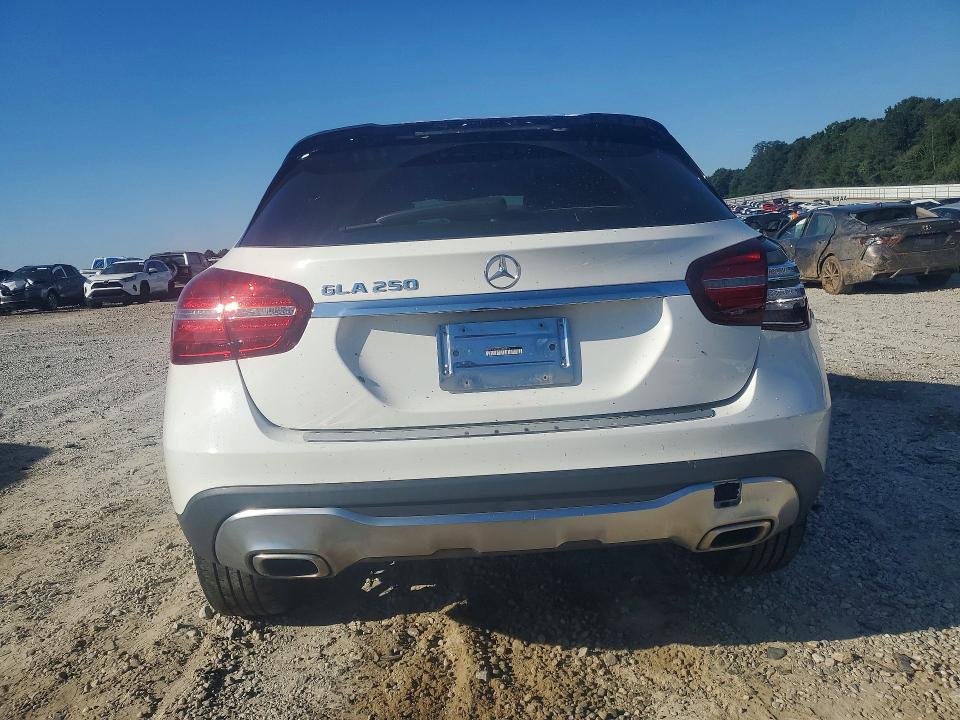 Aukcja sprzedaży 2020 Mercedes-benz Gla, vin: W1NTG4EB3LU040606, numer aukcji: 55921806