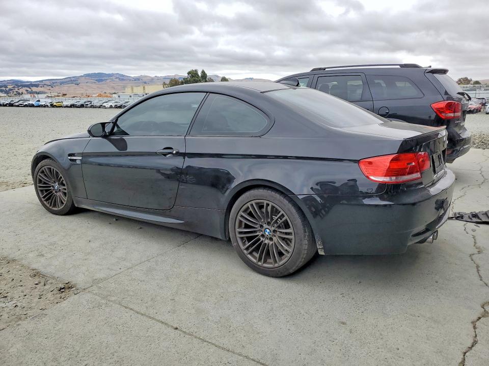 Aukcja sprzedaży 2009 Bmw M3, vin: WBSWD93559P361490, numer aukcji: 57629416