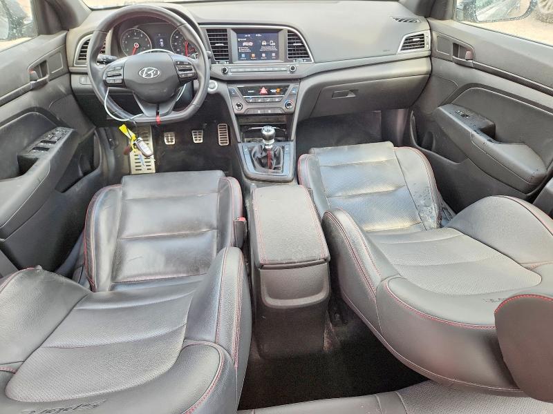 2017 Hyundai Elantra მანქანა იყიდება აუქციონზე, vin: KMHD04LB3HU339180, აუქციონის ნომერი: 58943396