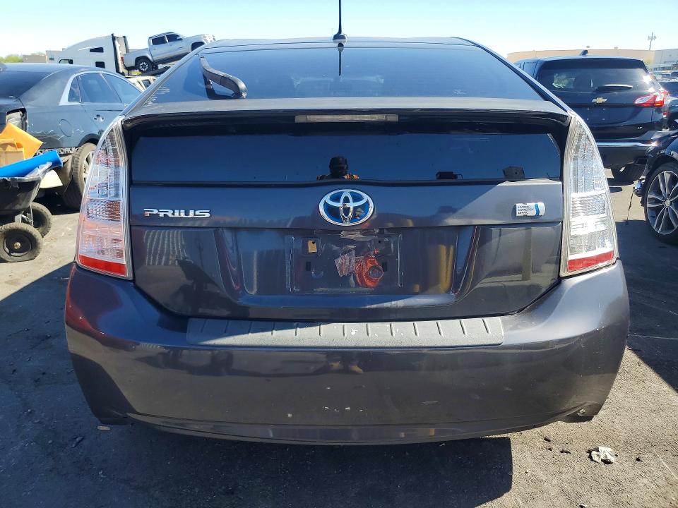 Продаж на аукціоні авто 2011 Toyota Prius, vin: JTDKN3DUXB1384858, номер лоту: 56186486