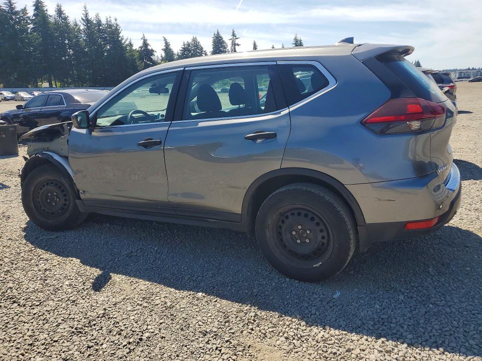 Продаж на аукціоні авто 2020 Nissan Rogue, vin: 5N1AT2MVXLC781301, номер лоту: 58038186
