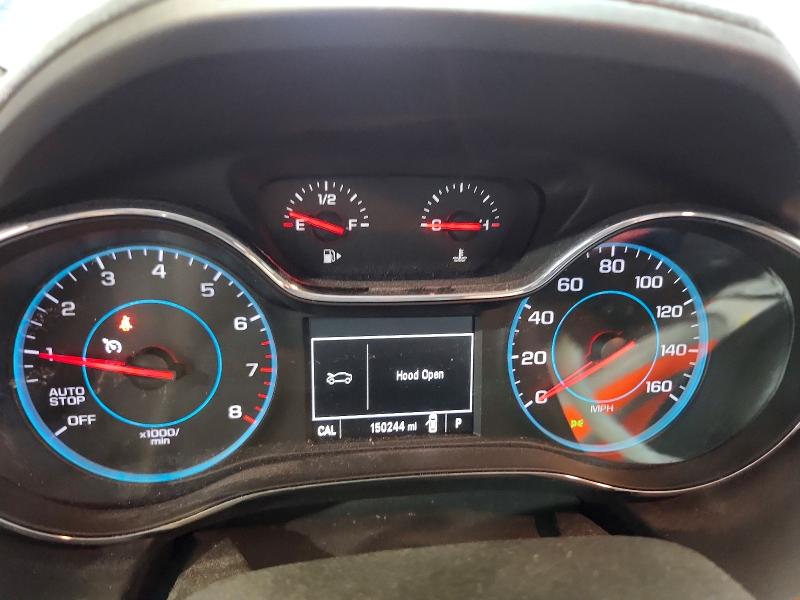 Aukcja sprzedaży 2017 Chevrolet Cruze, vin: 1G1BE5SM5H7244858, numer aukcji: 56568026