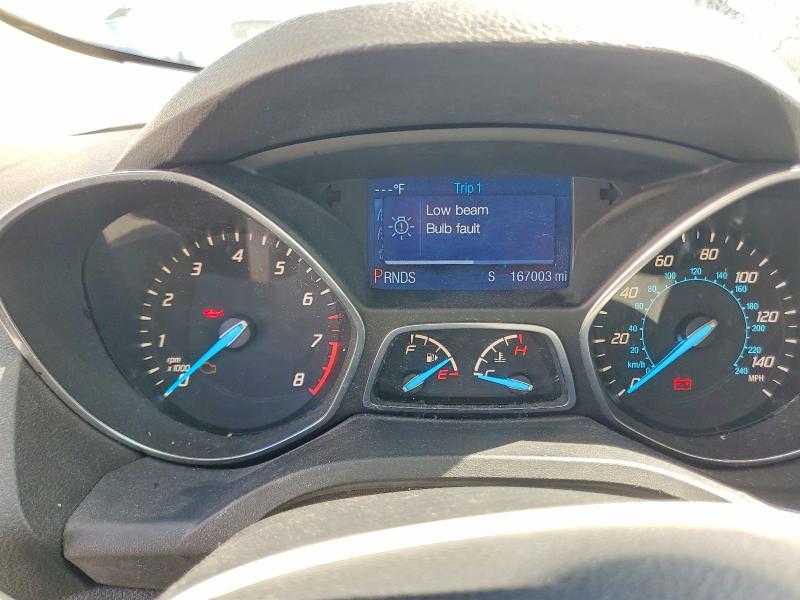 Aukcja sprzedaży 2013 Ford Escape, vin: 1FMCU0G93DUD94139, numer aukcji: 57953916