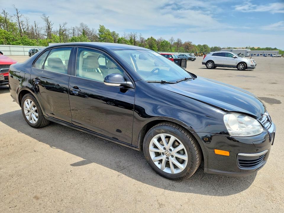 Продажа на аукционе авто 2010 Volkswagen Jetta, vin: 3VWAZ7AJ1AM096694, номер лота: 57746336
