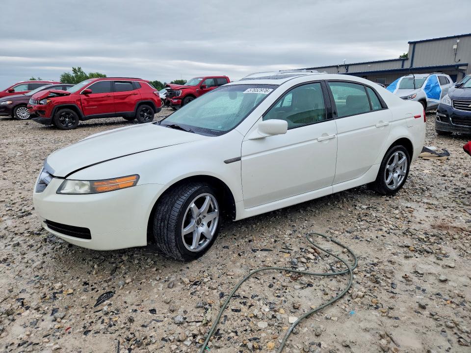 57652976 :رقم المزاد ، 19UUA66225A063761 vin ، 2005 Acura Tl مزاد بيع