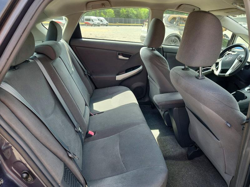 2010 Toyota Prius მანქანა იყიდება აუქციონზე, vin: JTDKN3DU6A0035720, აუქციონის ნომერი: 55890366