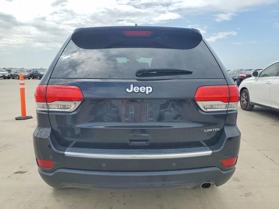 Aukcja sprzedaży 2017 Jeep Grand Cherokee, vin: 1C4RJEBG4HC637771, numer aukcji: 58897906