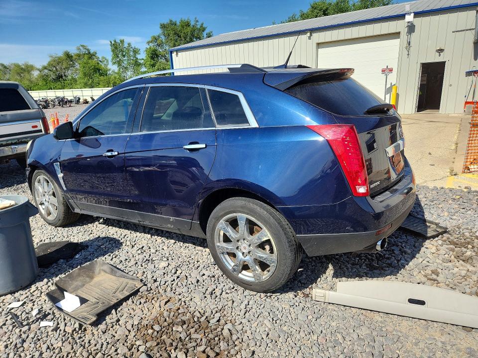 Продажа на аукционе авто 2011 Cadillac Srx, vin: 3GYFNBEY9BS569893, номер лота: 55781406
