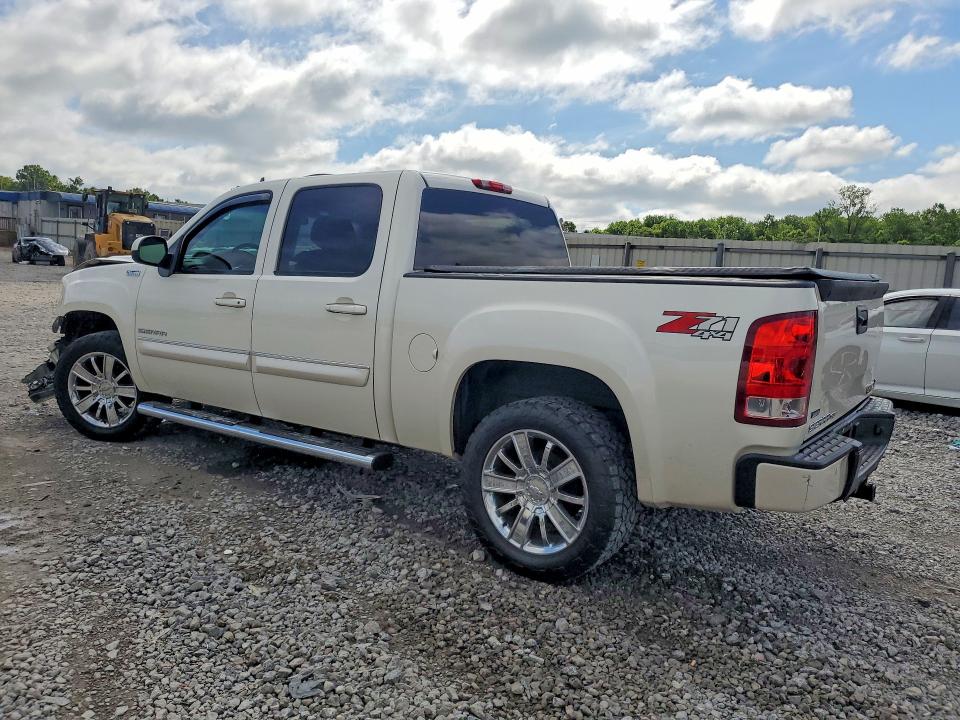 Aukcja sprzedaży 2012 Gmc Sierra, vin: 3GTP2WE79CG155177, numer aukcji: 58550966