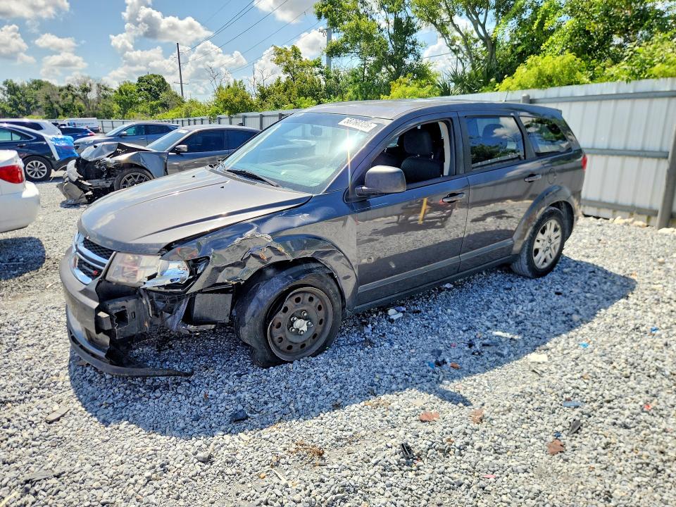 Продажа на аукционе авто 2014 Dodge Journey, vin: 3C4PDCAB4ET196894, номер лота: 58760386