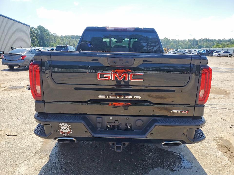 2023 Gmc Sierra მანქანა იყიდება აუქციონზე, vin: 3GTUUEEL1PG173294, აუქციონის ნომერი: 55168946