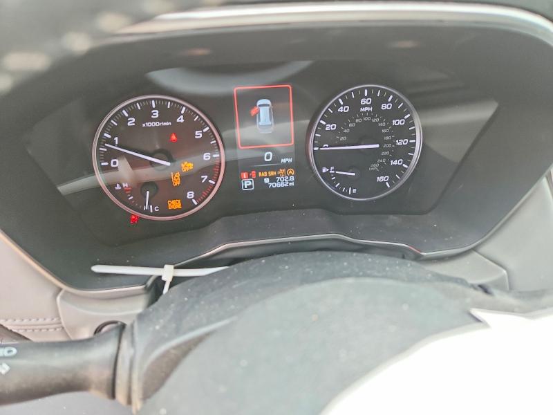 Aukcja sprzedaży 2023 Subaru Outback, vin: 4S4BTGND7P3109080, numer aukcji: 58149736