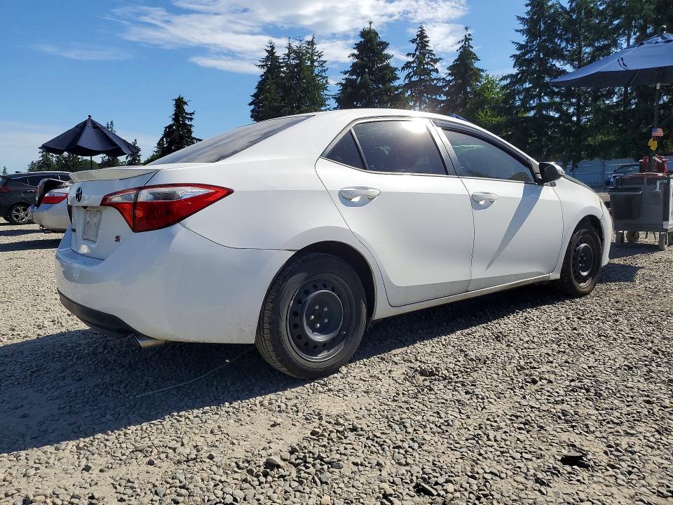 58142616 :رقم المزاد ، 5YFBURHE3EP130871 vin ، 2014 Toyota Corolla مزاد بيع