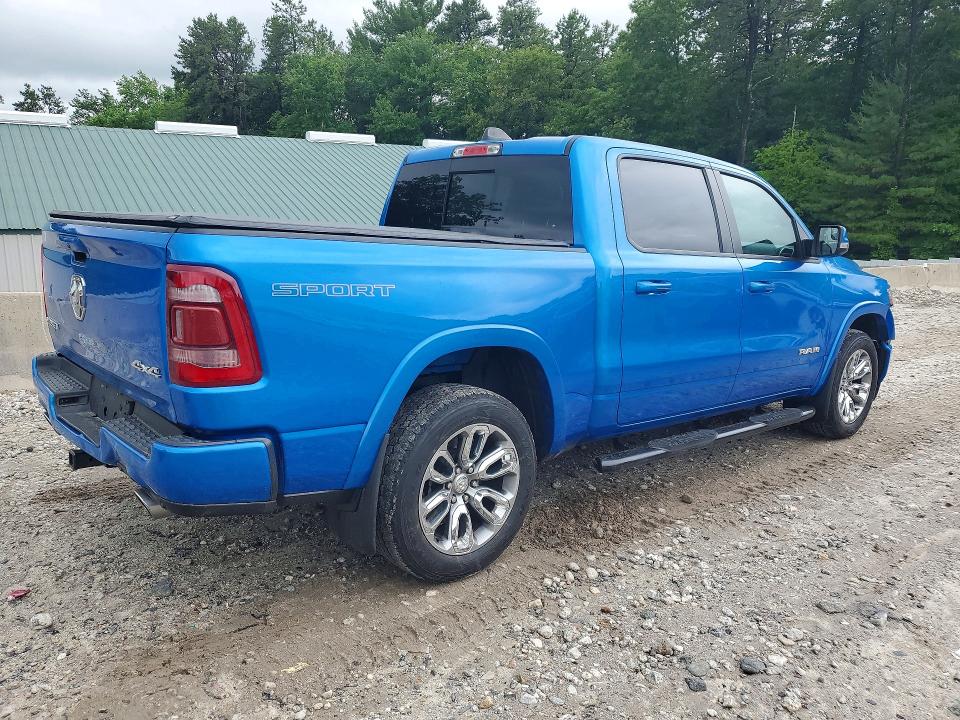 Продаж на аукціоні авто 2020 Ram 1500, vin: 1C6SRFJT4LN342558, номер лоту: 57751496