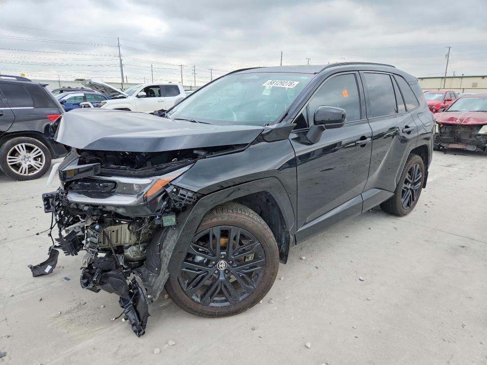 58129276 :رقم المزاد ، 2T36CRAV7TW000920 vin ، 2026 Toyota Rav4 مزاد بيع