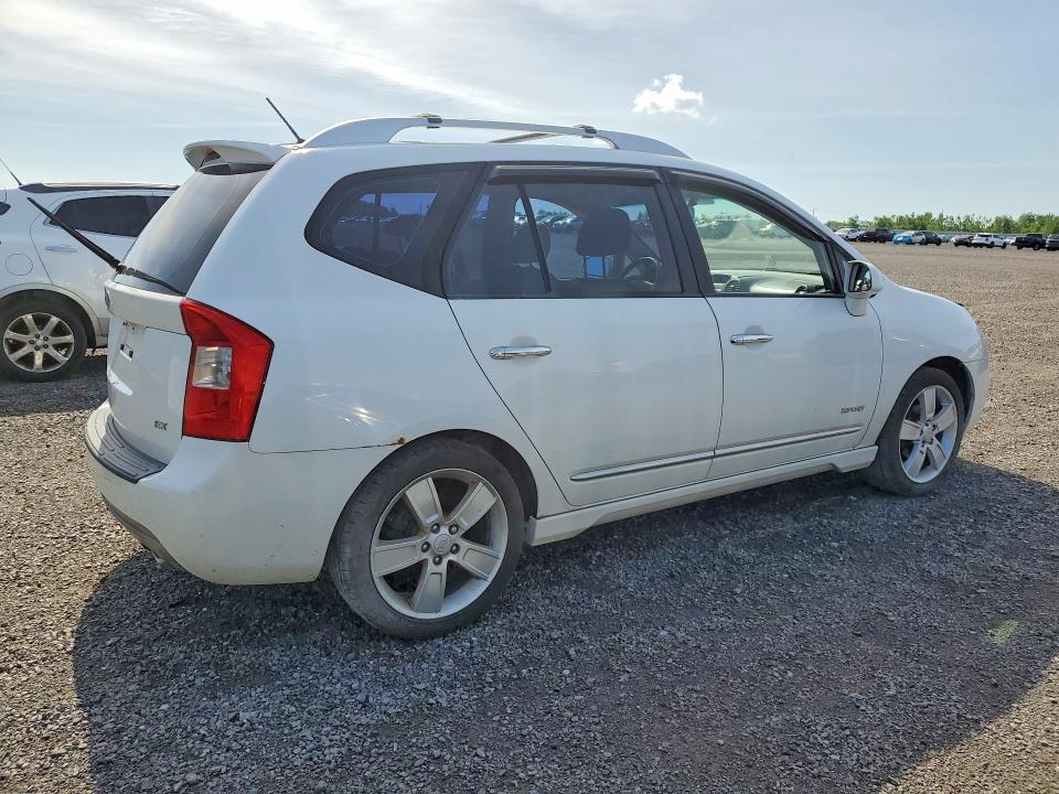 Продажа на аукционе авто 2012 Kia Rondo, vin: KNAHH8A85C7372618, номер лота: 56616866