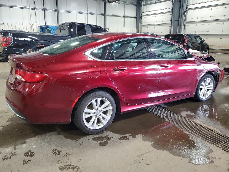 Aukcja sprzedaży 2016 Chrysler 200, vin: 1C3CCCAB7GN143308, numer aukcji: 57388056