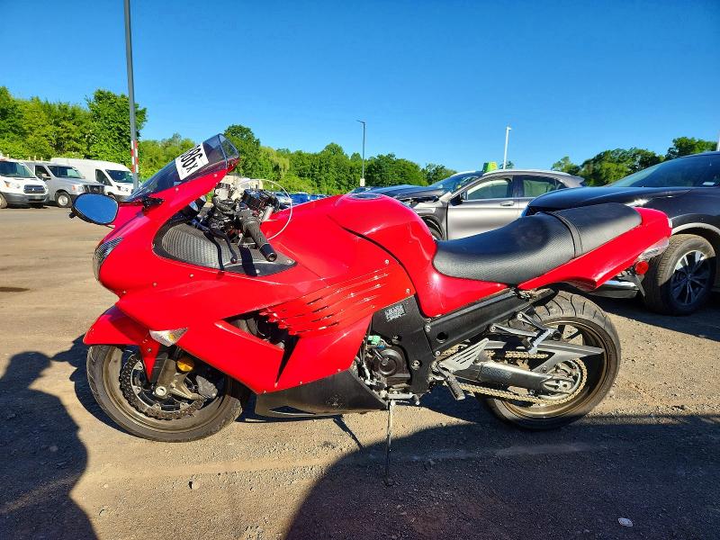 Продаж на аукціоні авто 2006 Kawasaki Zx1400, vin: JKBZXNA106A007448, номер лоту: 57558886
