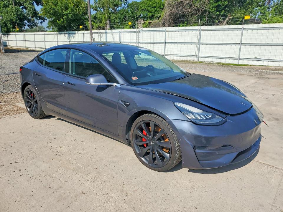 Aukcja sprzedaży 2020 Tesla Model 3, vin: 5YJ3E1EC2LF602945, numer aukcji: 57552456