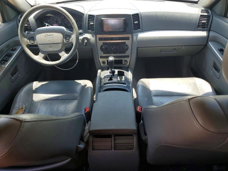 Продажа на аукционе авто 2005 Jeep Grand Cherokee, vin: 1J4GS48K25C638367, номер лота: 57482776
