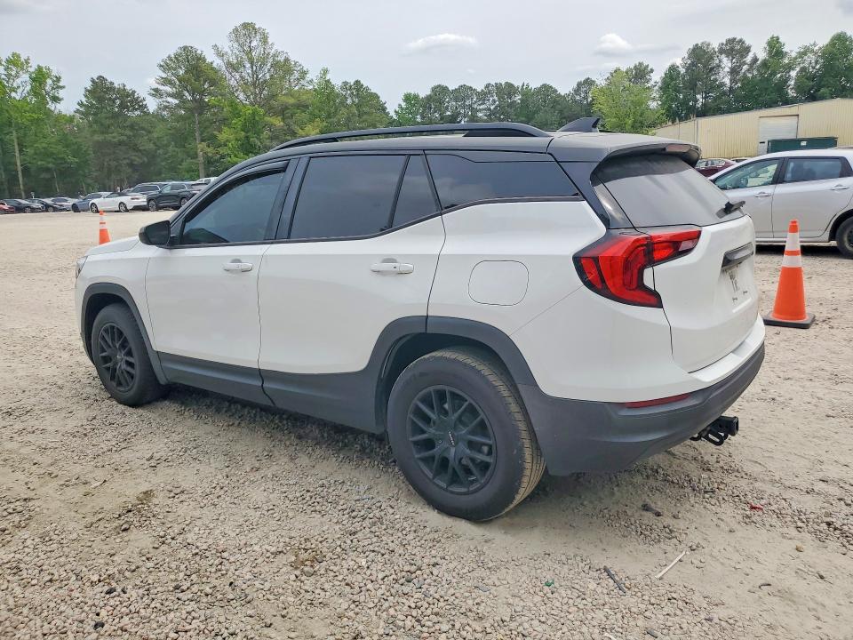 2018 Gmc Terrain მანქანა იყიდება აუქციონზე, vin: 3GKALNEU1JL168808, აუქციონის ნომერი: 56572496