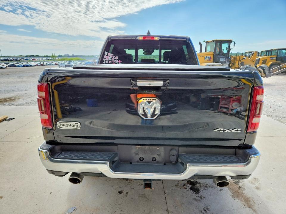 Продажа на аукционе авто 2022 Ram 1500, vin: 1C6SRFKM2NN162117, номер лота: 57066836