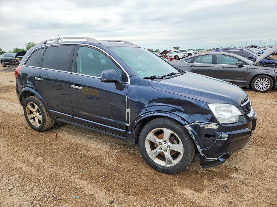 58966586 :رقم المزاد ، 3GNAL3EK4ES635009 vin ، 2014 Chevrolet Captiva مزاد بيع