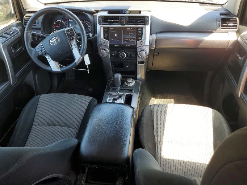 Продаж на аукціоні авто 2021 Toyota 4runner, vin: JTEMU5JR4M5891771, номер лоту: 55716356