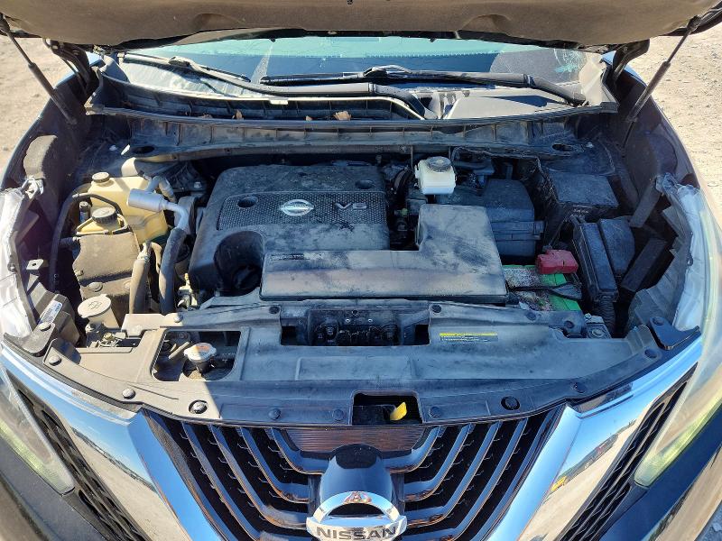 Продаж на аукціоні авто 2018 Nissan Murano, vin: 5N1AZ2MH6JN172118, номер лоту: 54314616