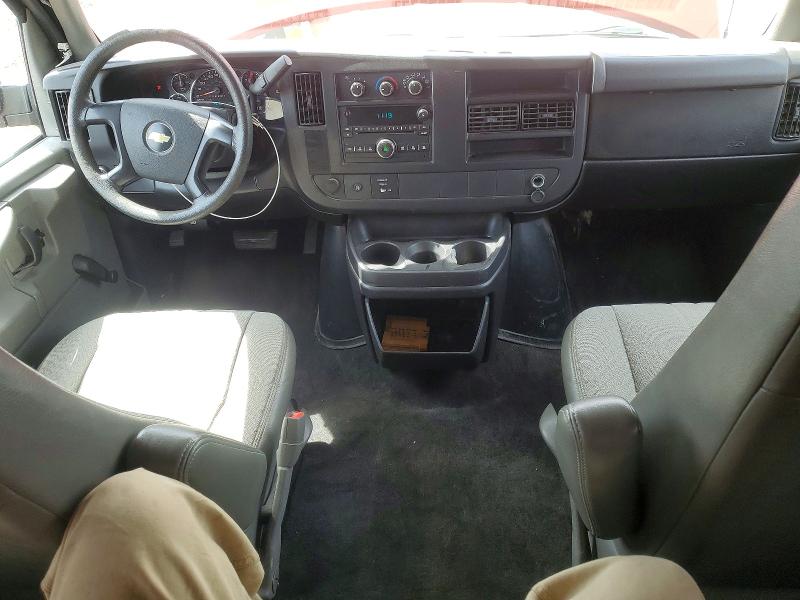 Aukcja sprzedaży 2010 Chevrolet Express G2500, vin: 1GAZGPDG9A1160952, numer aukcji: 57703466