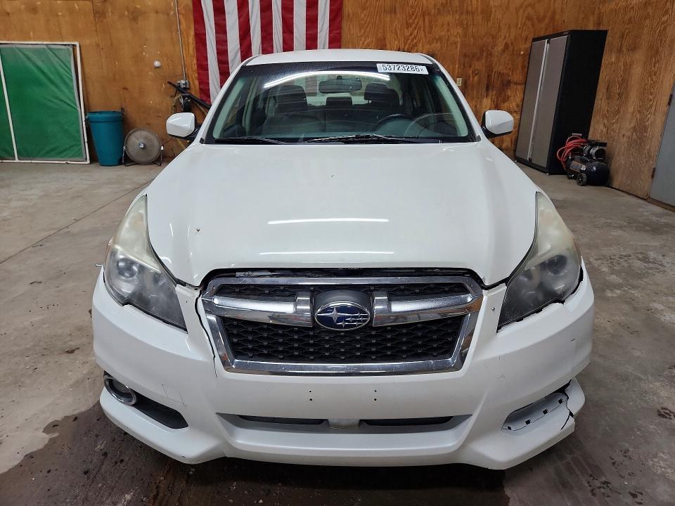 53723286 :رقم المزاد ، 4S3BMCC69D3022288 vin ، 2013 Subaru Legacy مزاد بيع