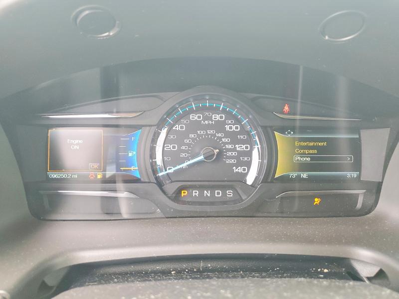Aukcja sprzedaży 2019 Ford Flex, vin: 2FMGK5C84KBA02953, numer aukcji: 58694716