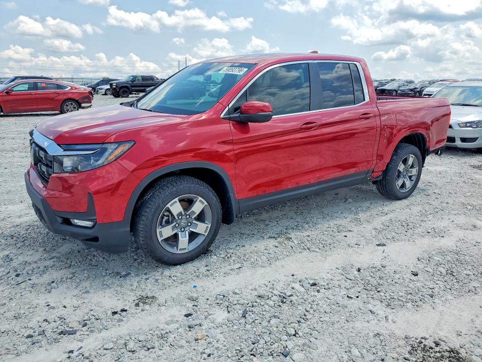 Aukcja sprzedaży 2026 Honda Ridgeline, vin: 5FPYK3F52TB002055, numer aukcji: 59093796