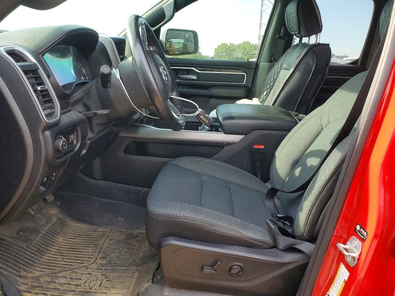 Продаж на аукціоні авто 2021 Ram 1500, vin: 1C6SRFBT2MN735278, номер лоту: 55858396