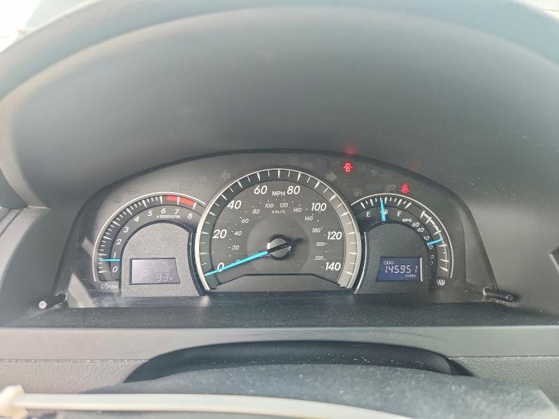 2012 Toyota Camry მანქანა იყიდება აუქციონზე, vin: 4T1BF1FK5CU009436, აუქციონის ნომერი: 56770686