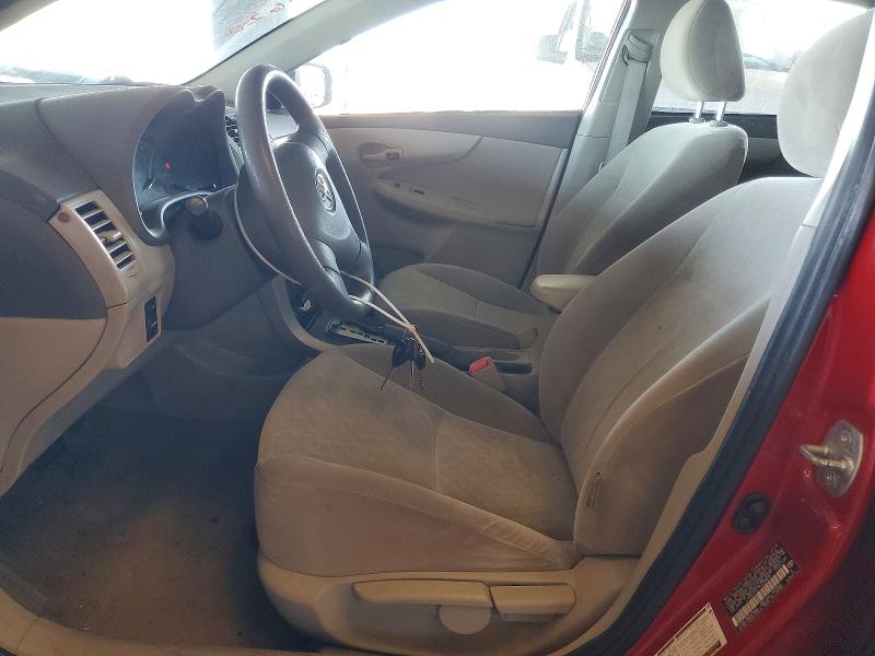 Aukcja sprzedaży 2009 Toyota Corolla, vin: JTDBL40E79J005836, numer aukcji: 57007736