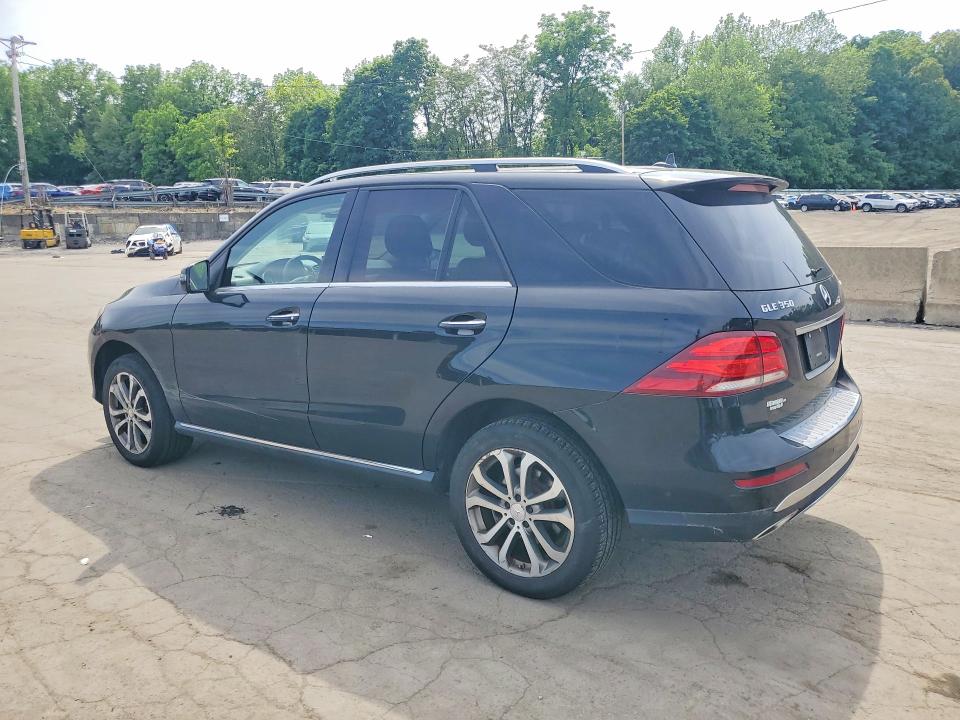 Продаж на аукціоні авто 2016 Mercedes-benz Gle, vin: 4JGDA5HB4GA730978, номер лоту: 55462616