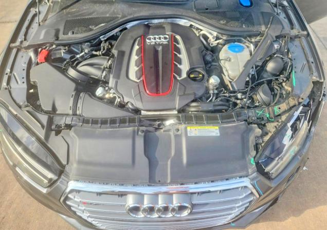 Aukcja sprzedaży 2017 Audi S7, vin: WAUWFAFC2HN118580, numer aukcji: 58382576